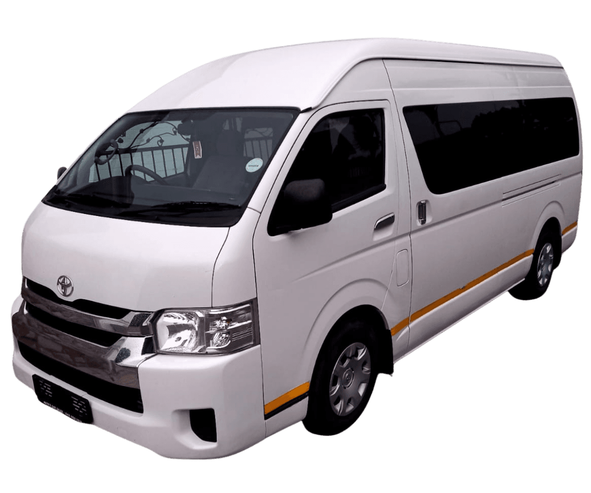 Outeniqua Charter Services Vehicle